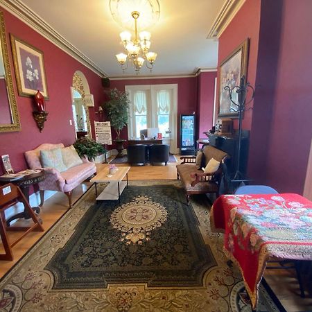 Greystone Manor Bed & Breakfast Bird-in-Hand Eksteriør bilde
