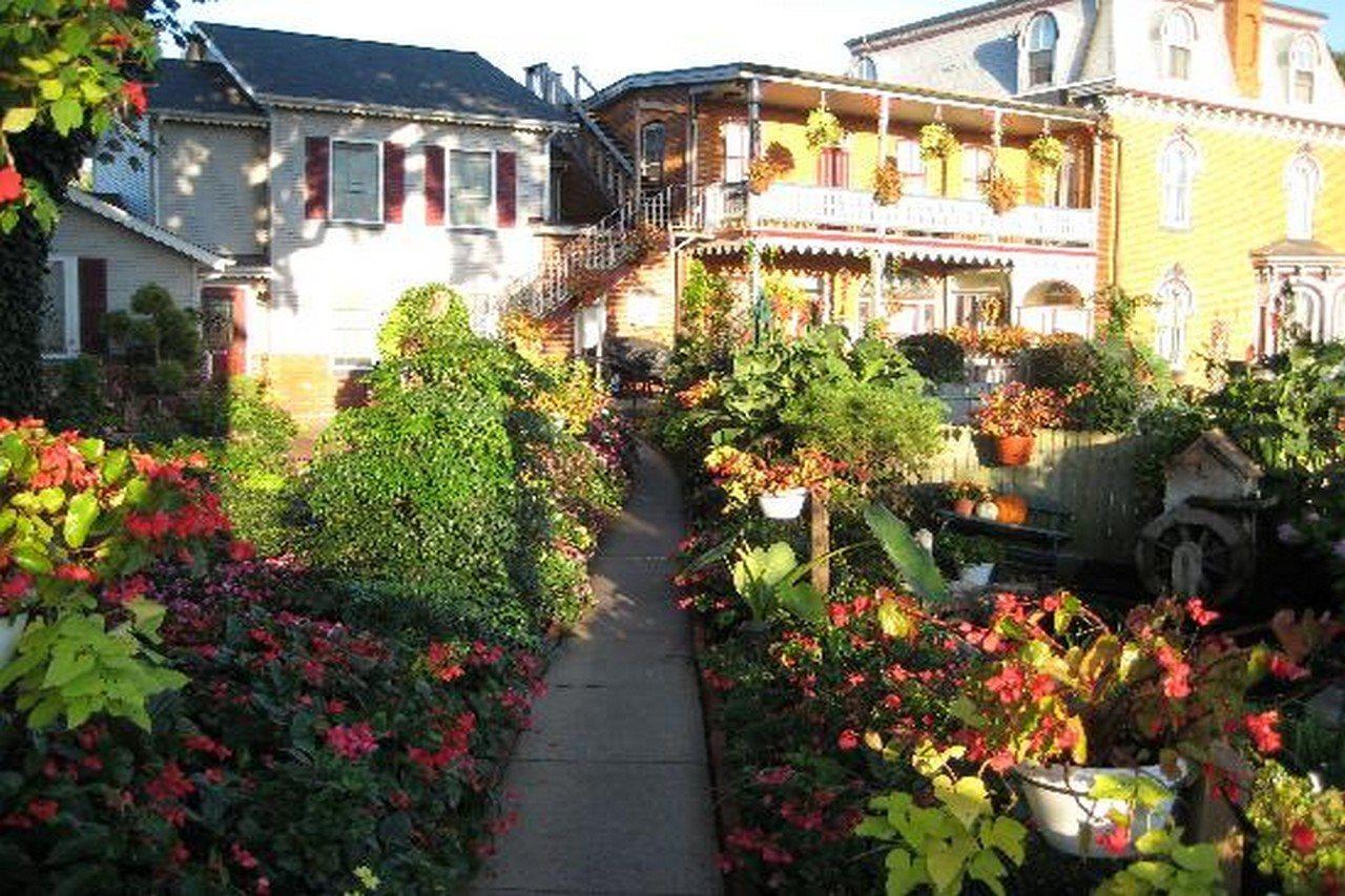 Greystone Manor Bed & Breakfast Bird-in-Hand Eksteriør bilde