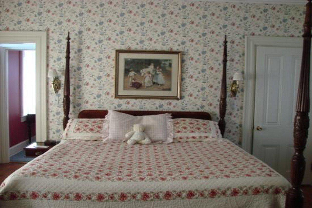 Greystone Manor Bed & Breakfast Bird-in-Hand Eksteriør bilde
