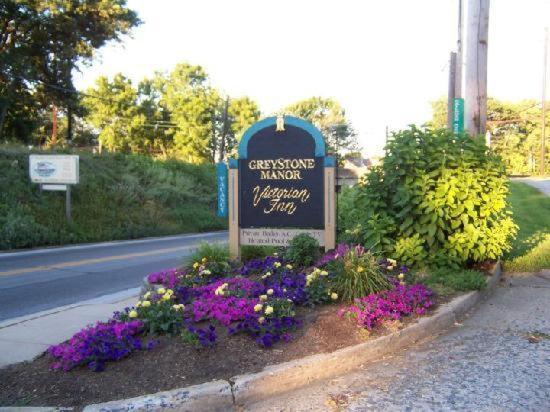 Greystone Manor Bed & Breakfast Bird-in-Hand Eksteriør bilde