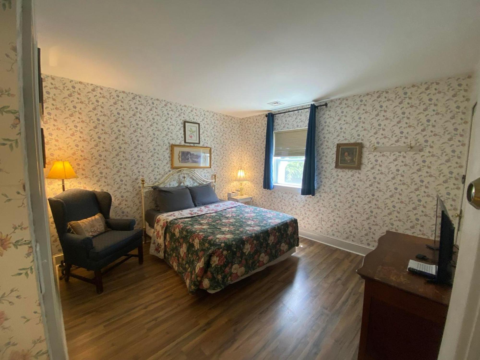 Greystone Manor Bed & Breakfast Bird-in-Hand Eksteriør bilde