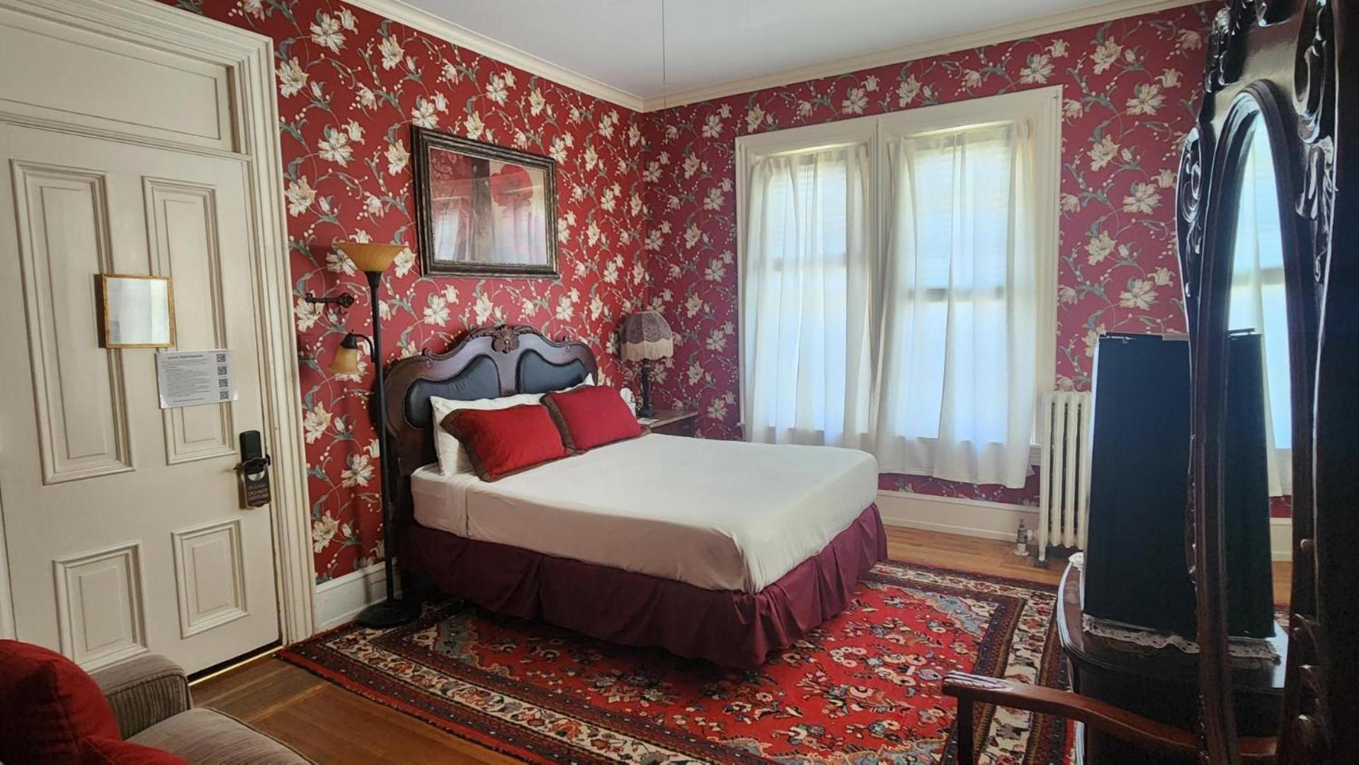 Greystone Manor Bed & Breakfast Bird-in-Hand Eksteriør bilde