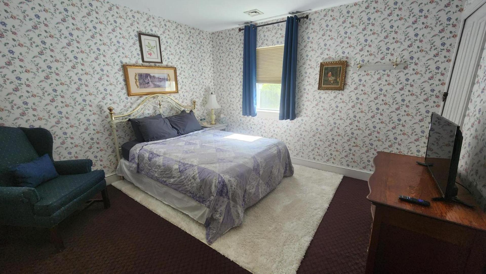 Greystone Manor Bed & Breakfast Bird-in-Hand Eksteriør bilde