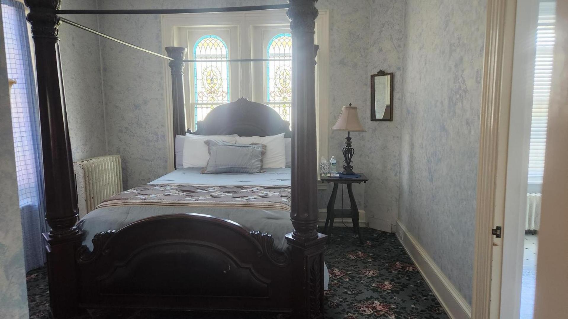 Greystone Manor Bed & Breakfast Bird-in-Hand Eksteriør bilde