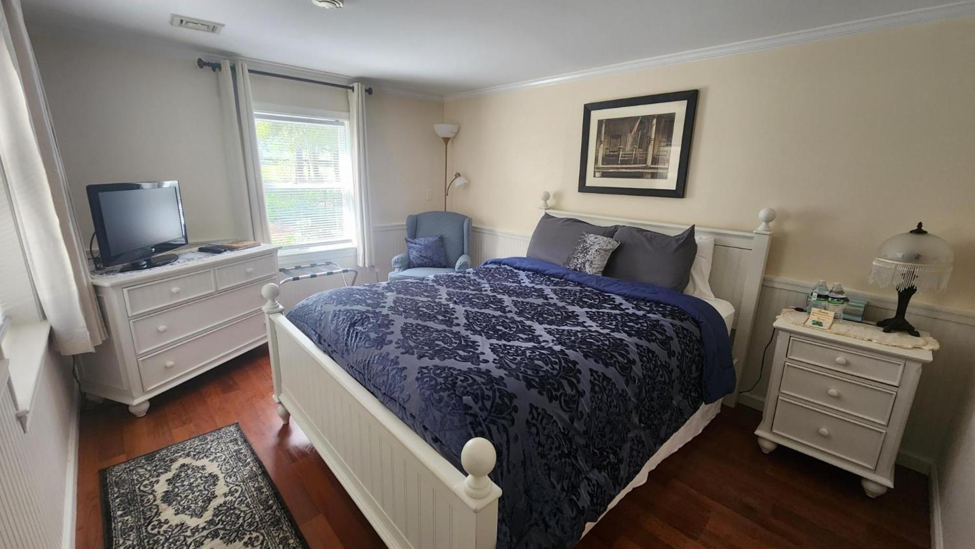 Greystone Manor Bed & Breakfast Bird-in-Hand Eksteriør bilde
