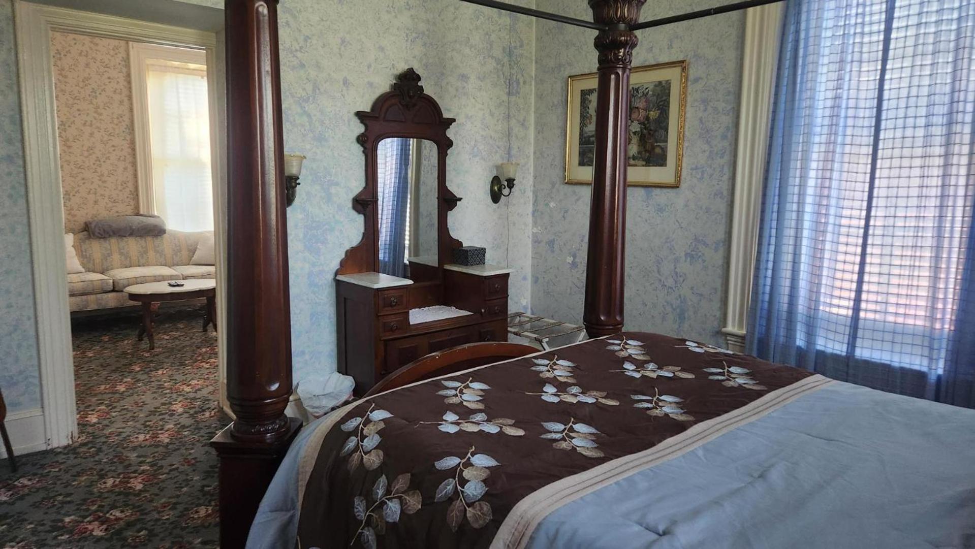 Greystone Manor Bed & Breakfast Bird-in-Hand Eksteriør bilde