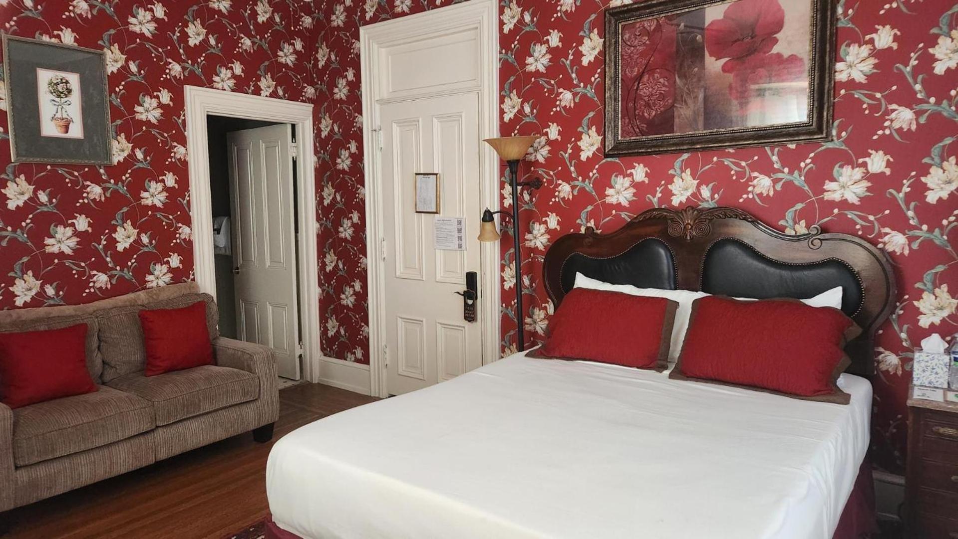 Greystone Manor Bed & Breakfast Bird-in-Hand Eksteriør bilde