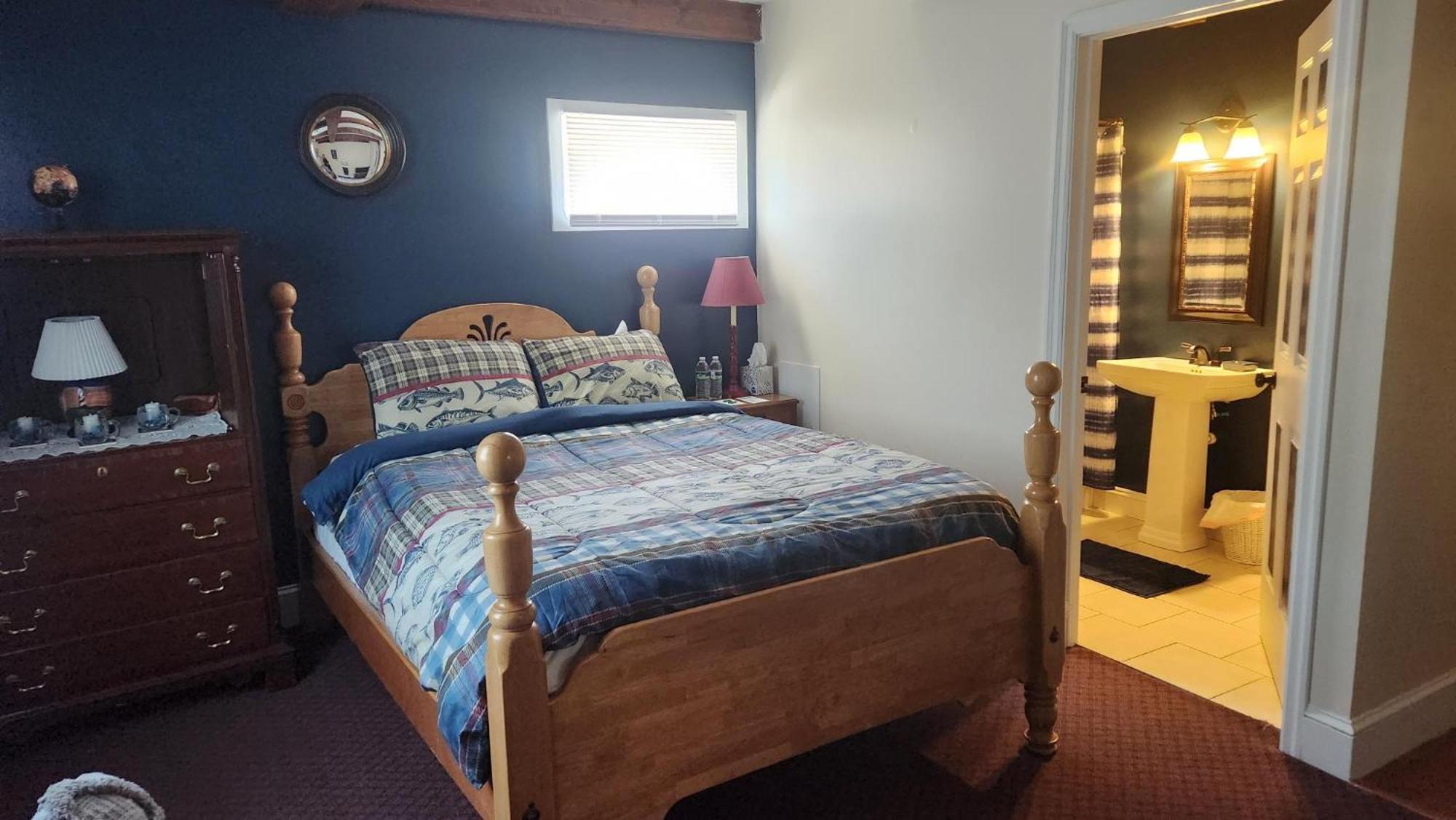Greystone Manor Bed & Breakfast Bird-in-Hand Eksteriør bilde