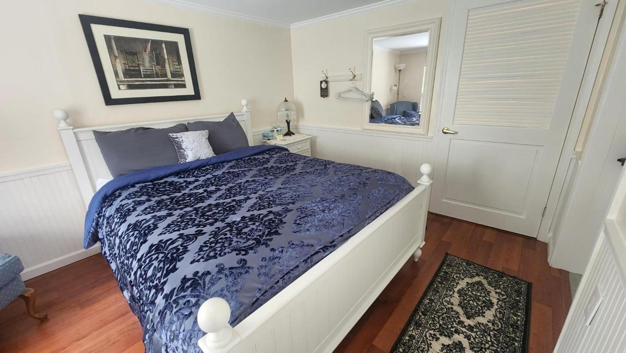 Greystone Manor Bed & Breakfast Bird-in-Hand Eksteriør bilde
