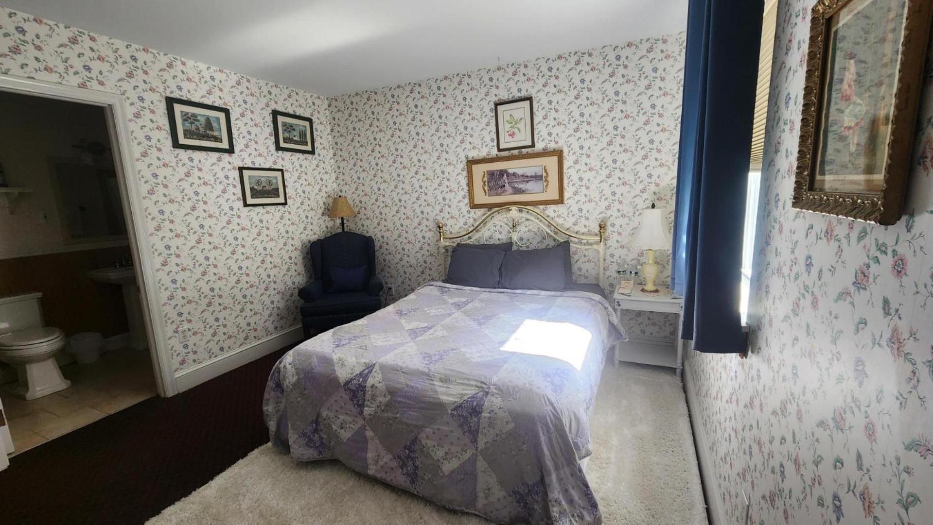 Greystone Manor Bed & Breakfast Bird-in-Hand Eksteriør bilde