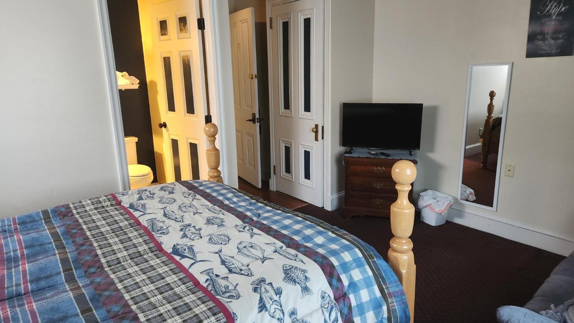 Greystone Manor Bed & Breakfast Bird-in-Hand Eksteriør bilde