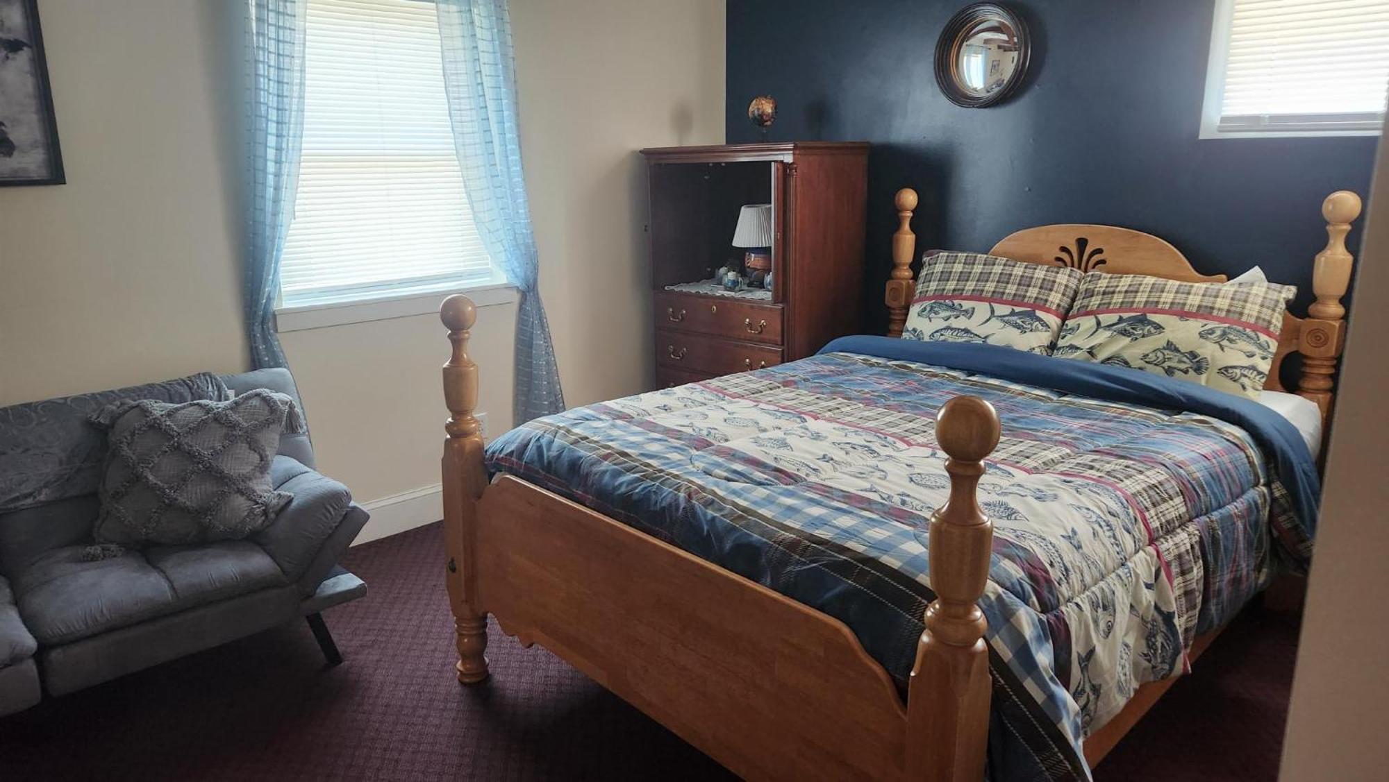 Greystone Manor Bed & Breakfast Bird-in-Hand Eksteriør bilde