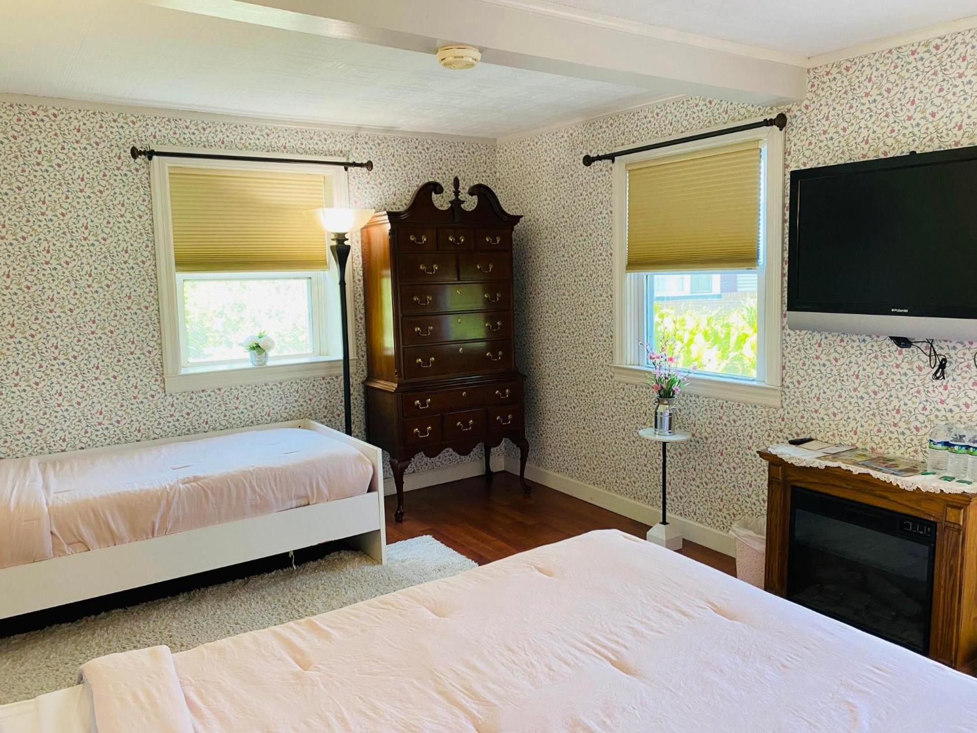 Greystone Manor Bed & Breakfast Bird-in-Hand Eksteriør bilde