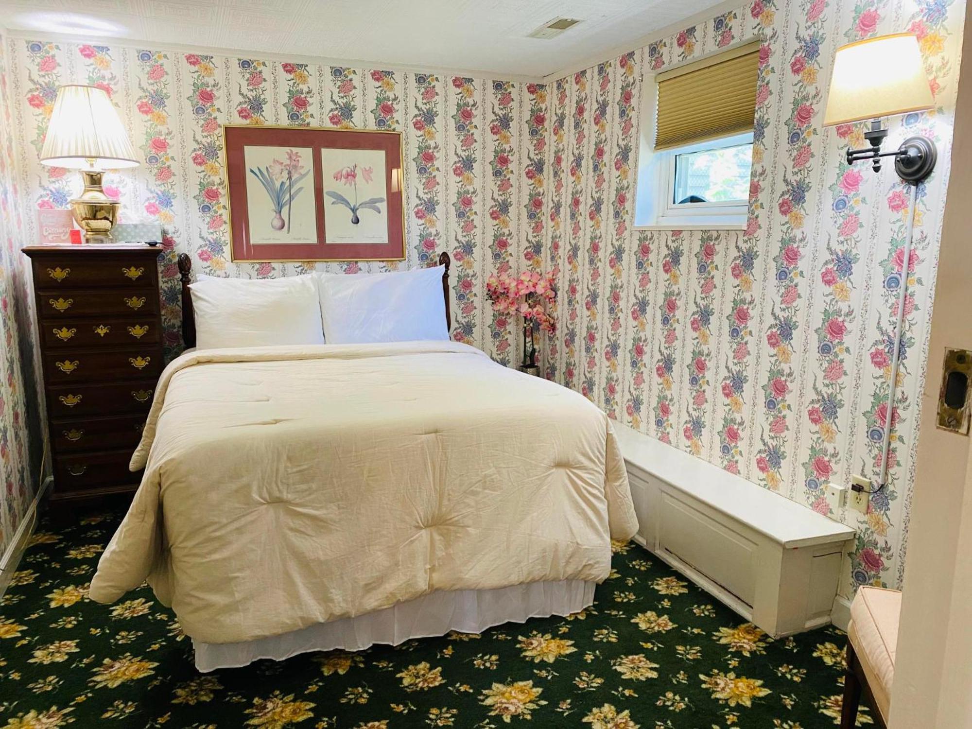 Greystone Manor Bed & Breakfast Bird-in-Hand Eksteriør bilde