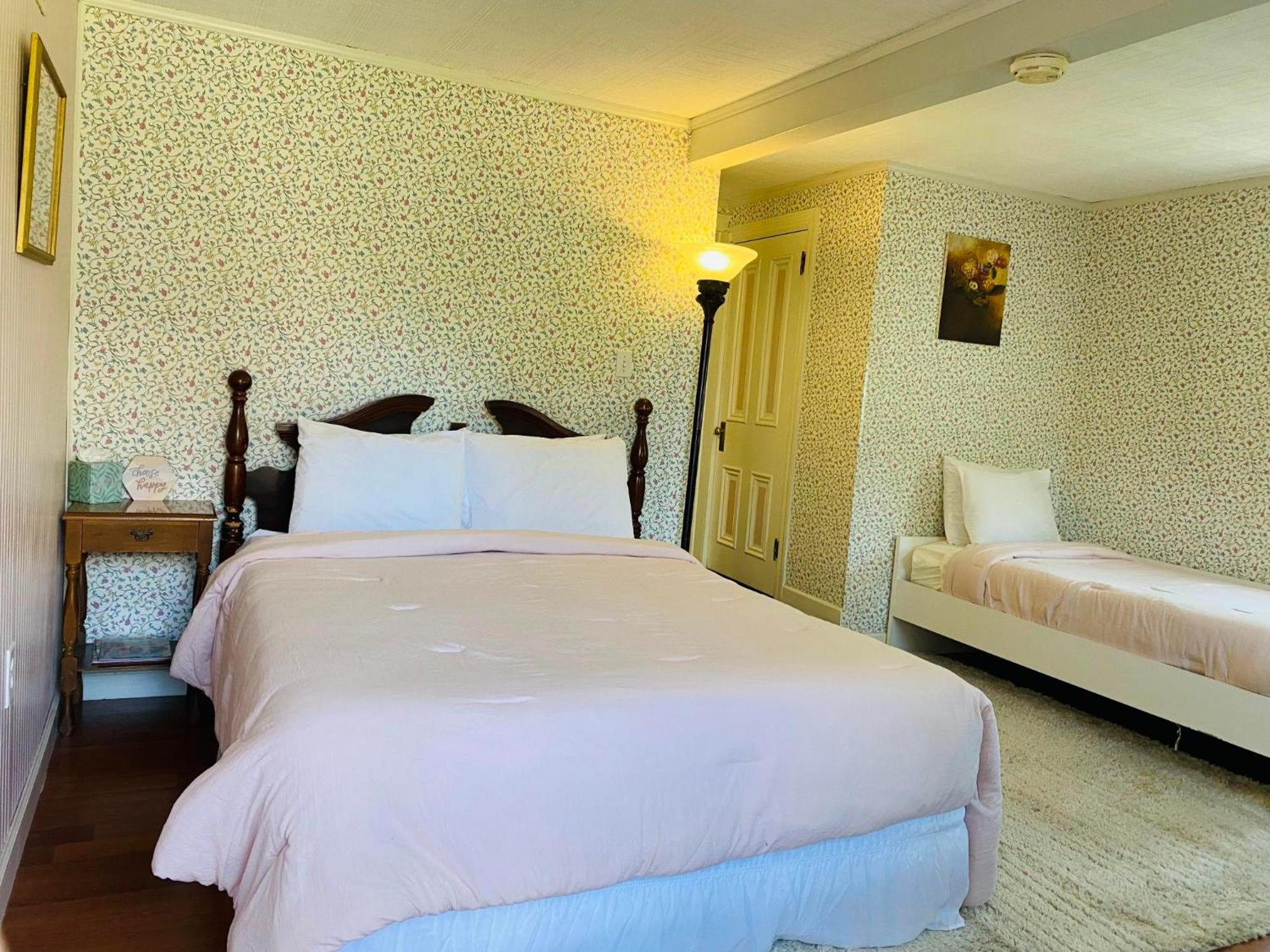 Greystone Manor Bed & Breakfast Bird-in-Hand Eksteriør bilde