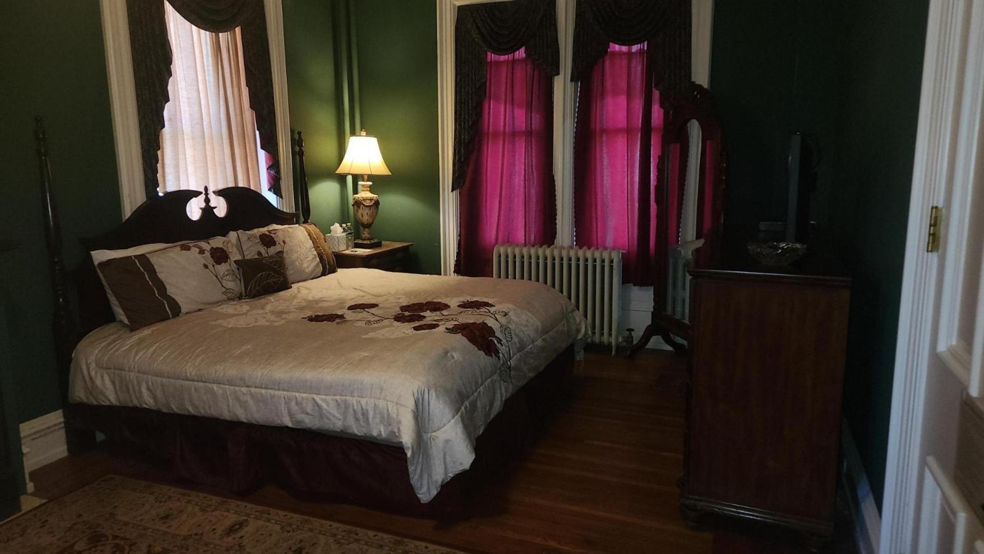 Greystone Manor Bed & Breakfast Bird-in-Hand Eksteriør bilde