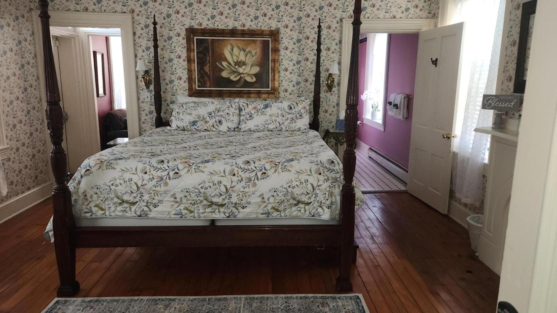 Greystone Manor Bed & Breakfast Bird-in-Hand Eksteriør bilde